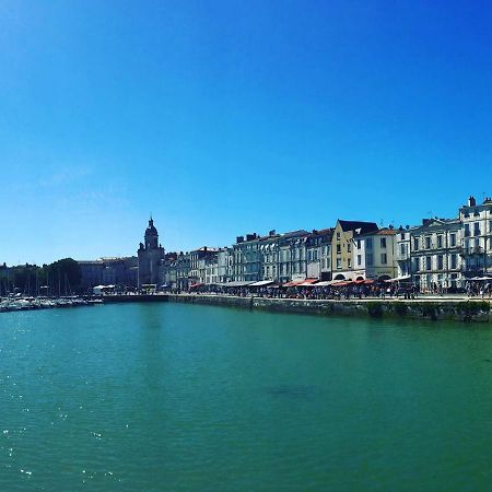 Very Quiet 2-Room Apartment - Old Port, Town Center La Rochelle  Exterior photo