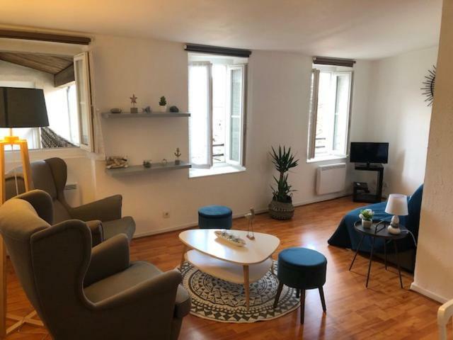 Very Quiet 2-Room Apartment - Old Port, Town Center La Rochelle  Exterior photo