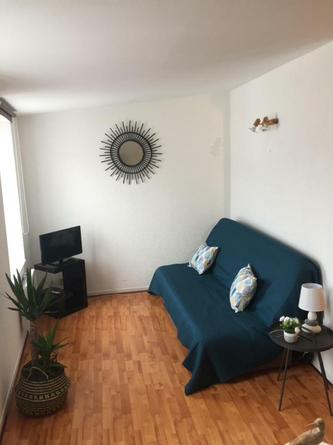Very Quiet 2-Room Apartment - Old Port, Town Center La Rochelle  Exterior photo